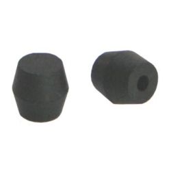 Champion Black Post Cap